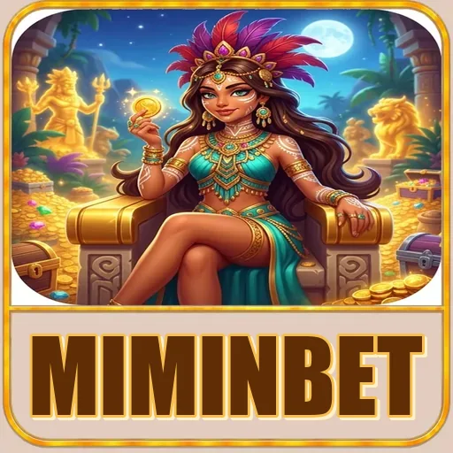 Pratinjau visual kanal unduhan miminbet APK resmi 512×512